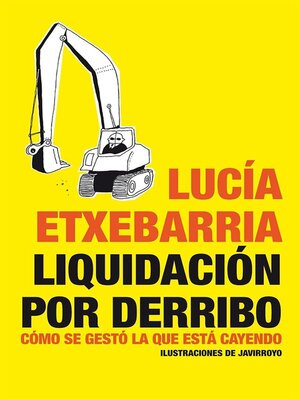cover image of Liquidación por derribo
